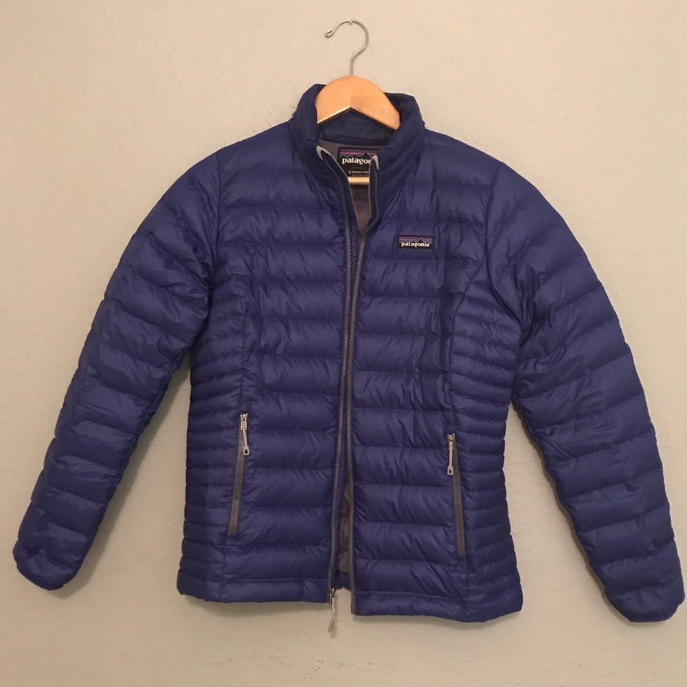 Patagonia Down Sweater jacket